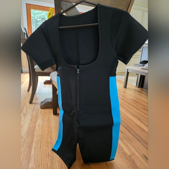 Neoprene Sweatsuit - Picture 1 of 3
